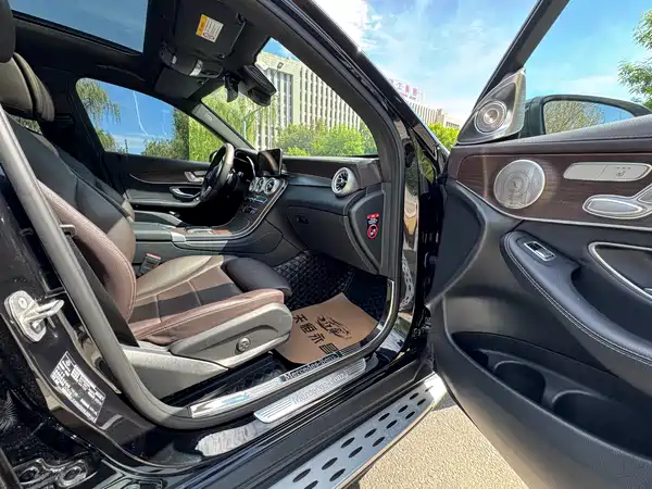 Mercedes-Benz GLC 2022, фото 15