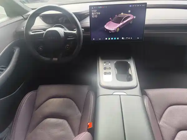 Xiaomi SU7 2024, фото 7