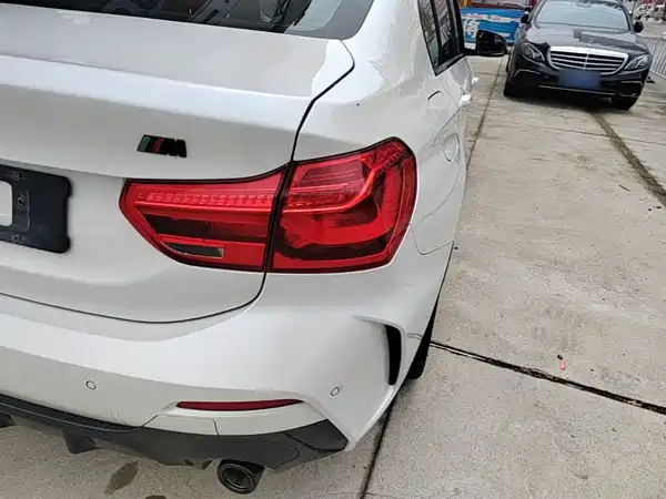 BMW 1 Series 2022, фото 7
