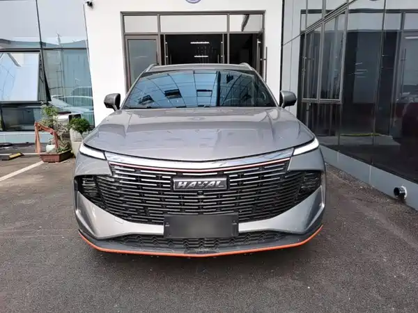 Haval Shenshou 2022, фото 2