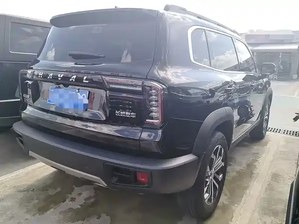 Haval Dargo 2022, фото 9