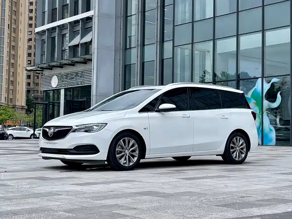Buick GL6 2021