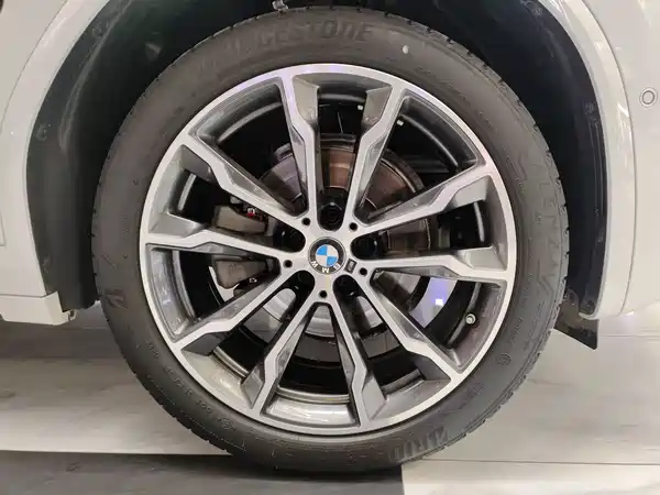 BMW X3 2023, фото 23