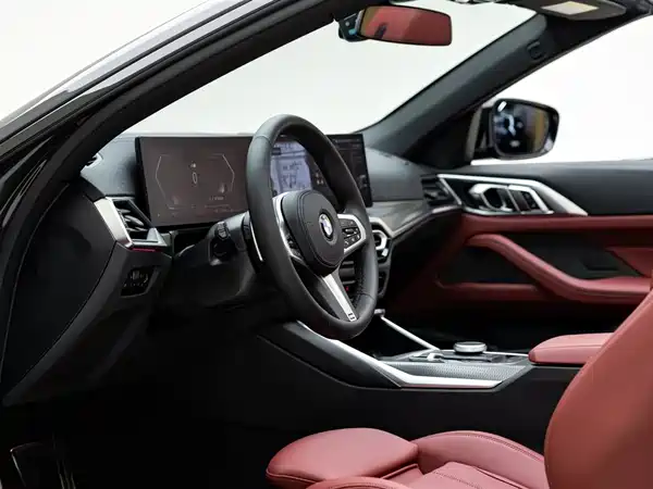 BMW 4 Series 2023, фото 8