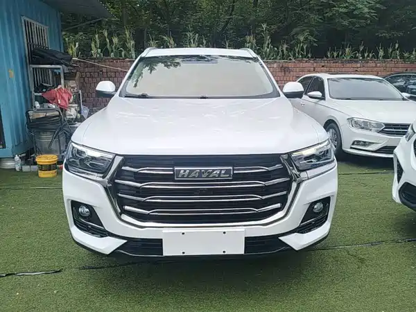 Haval H6 2021, фото 2