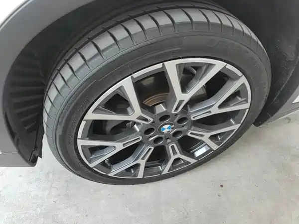BMW X1 2022, фото 22