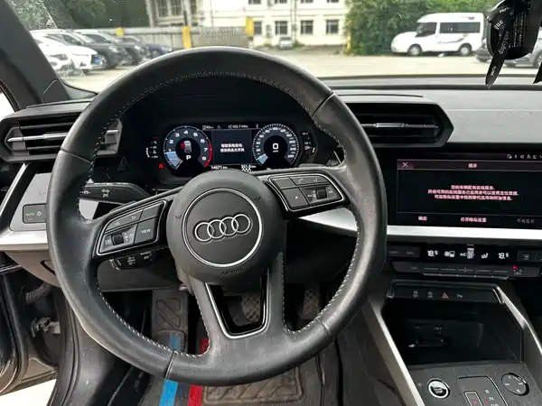 Audi A3 2022, фото 9
