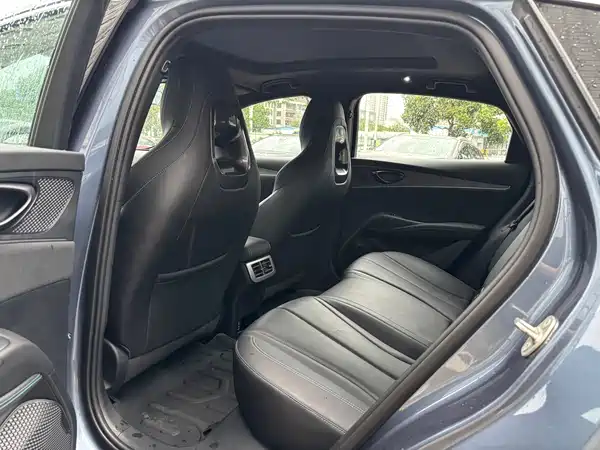 BYD Seal 06 DM-i 2025, фото 12