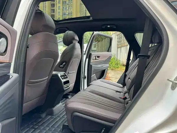 Chery Tiggo 9 2025, фото 6