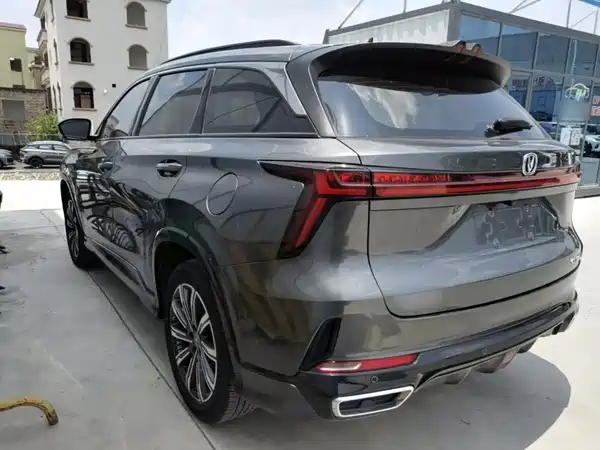 Changan CS75 PLUS 2023, фото 4