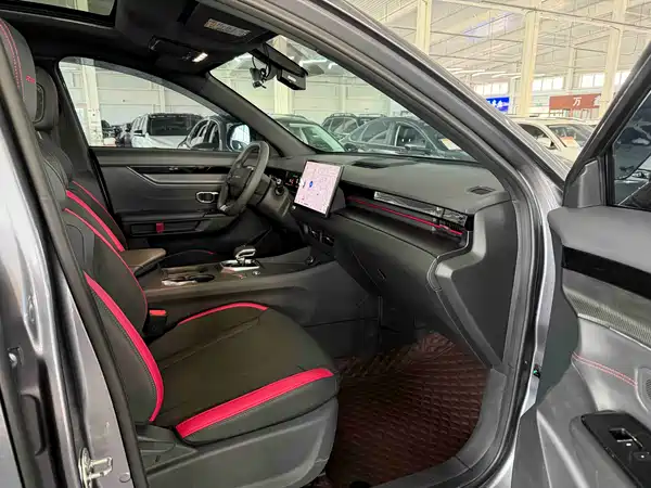 Jetour Dashing 2023, фото 16