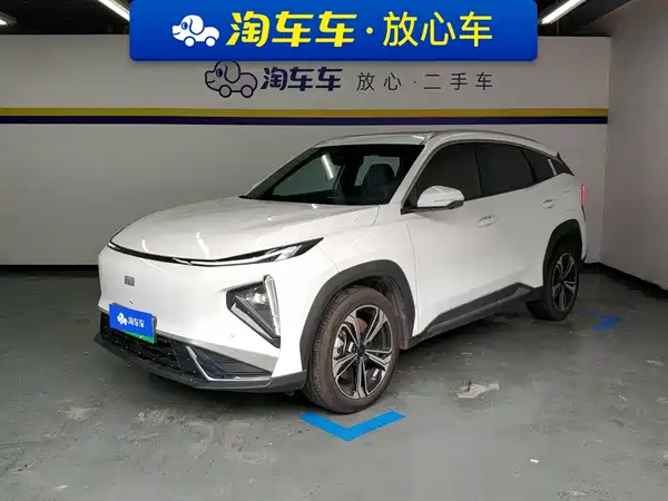 Geely Galaxy L7 2025