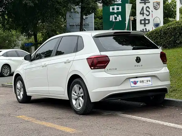 Volkswagen Polo 2021, фото 4