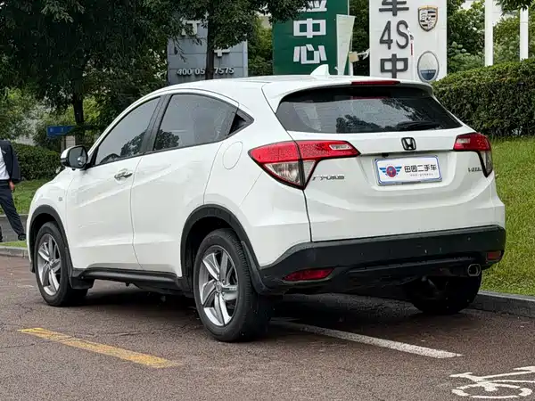 Honda HR-V 2022, фото 4