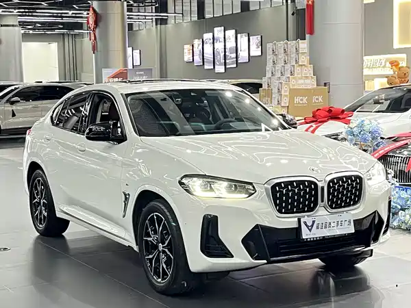 BMW X4 2022, фото 3