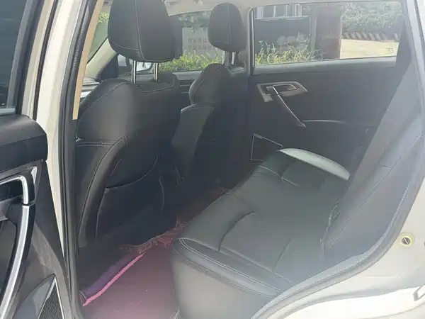 Geely Boyue 2021, фото 12