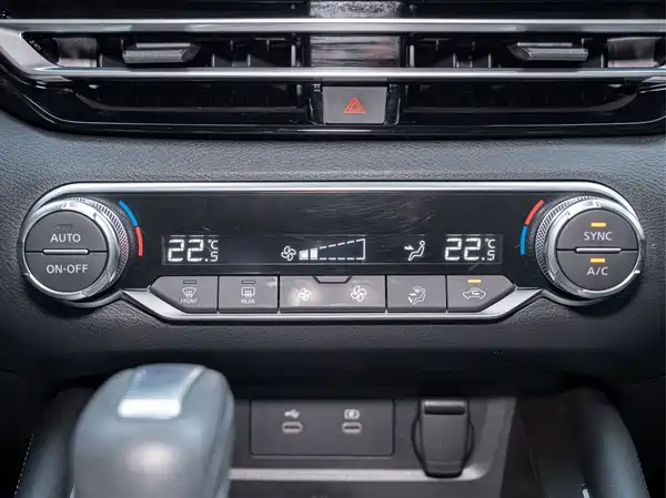 Nissan Teana 2022, фото 21