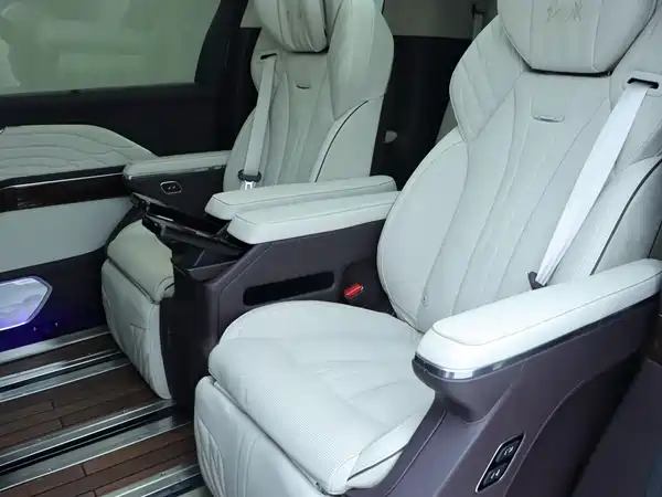 Hongqi HQ9 2023, фото 18