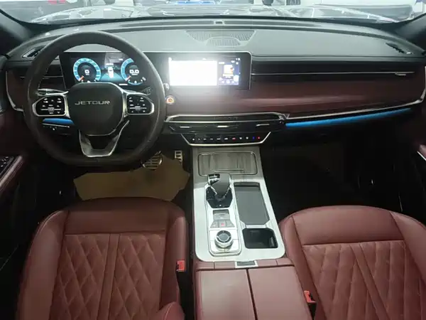 Jetour X70 PLUS 2024, фото 9