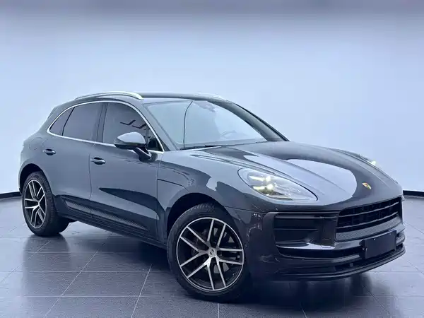 Porsche Macan 2022, фото 3