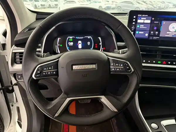 Haval H6 2021, фото 9
