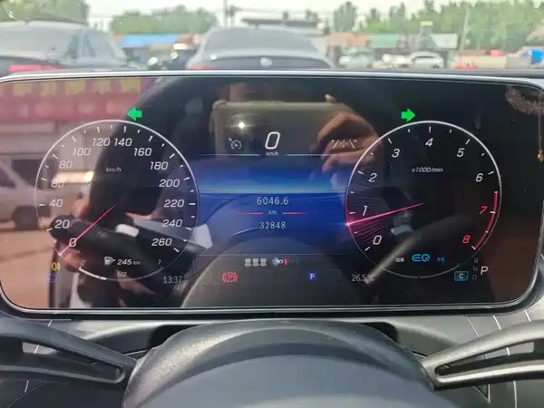 Mercedes-Benz C-Class 2022, фото 7