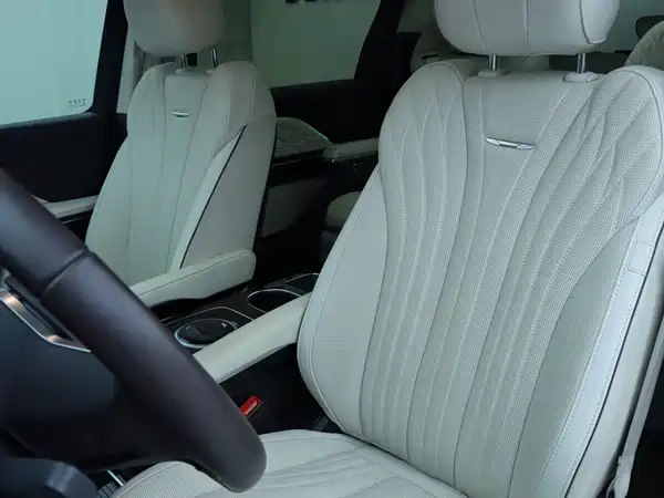 Hongqi HQ9 2023, фото 9