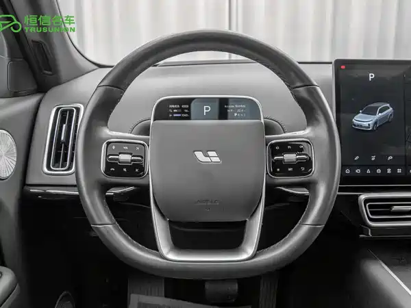 Li Auto L7 2023, фото 17
