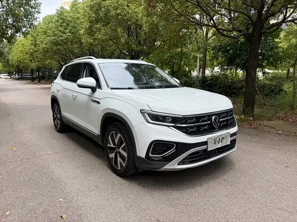 Volkswagen Tayron 2023, фото 2
