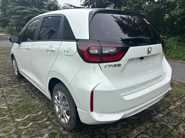 Honda Fit 2023, фото 4