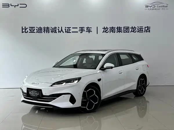 BYD Seal 06 DM-i Touring 2025