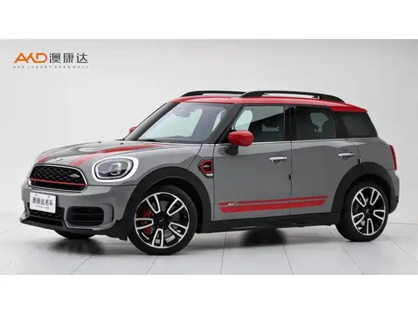 MINI JCW 2023