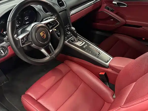 Porsche 718 2022, фото 4