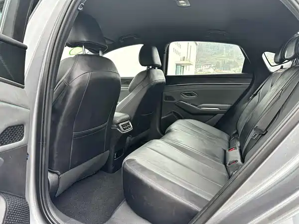 BYD Qin L 2024, фото 6