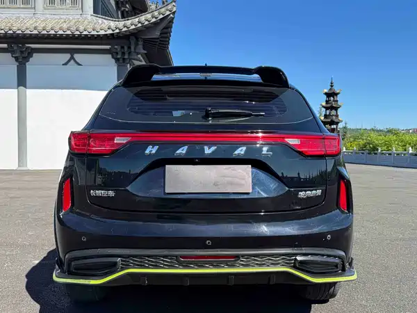 Haval Chitu 2022, фото 5