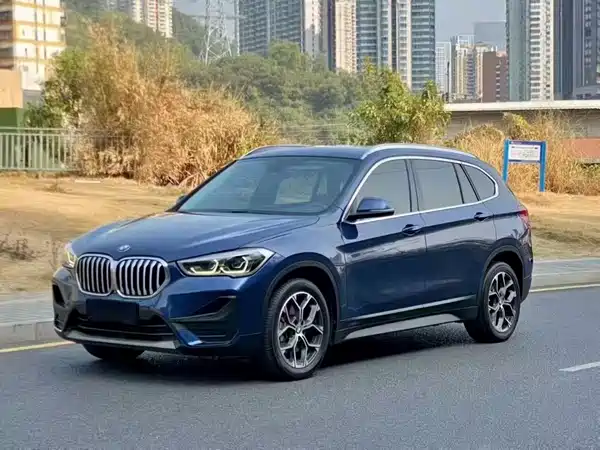 BMW X1 2021