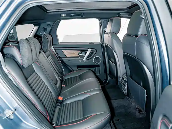 Land Rover Discovery Sport 2022, фото 22