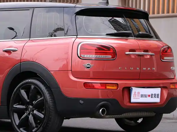 MINI CLUBMAN 2022, фото 10