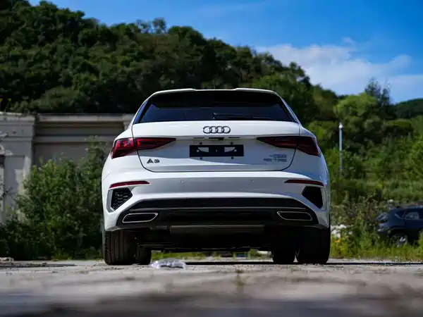 Audi A3 2022, фото 5