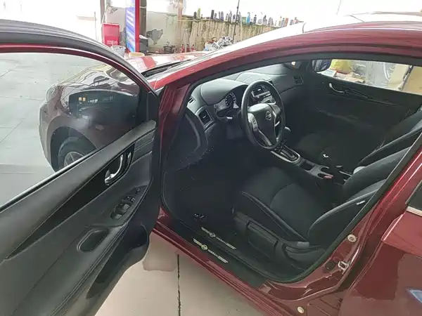 Nissan Tiida 2024, фото 15