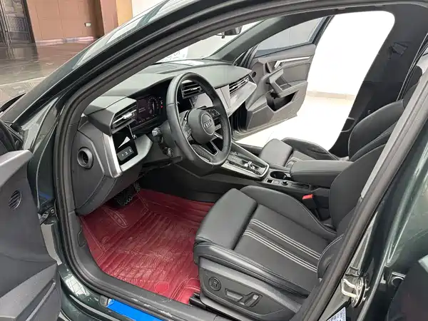 Audi A3 2022, фото 12