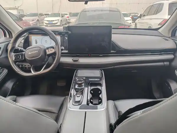 AION S Plus 2023, фото 9