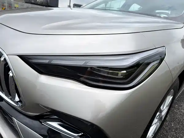Geely Galaxy Starshine 6 2025, фото 4