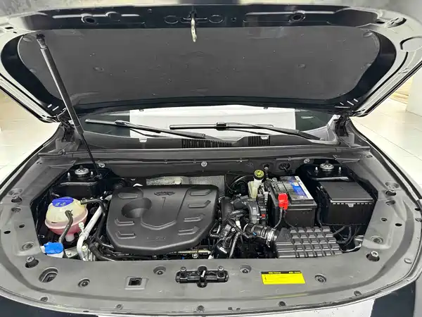 Jetour X70 PLUS 2023, фото 27