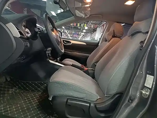 Nissan Sylphy 2024, фото 14