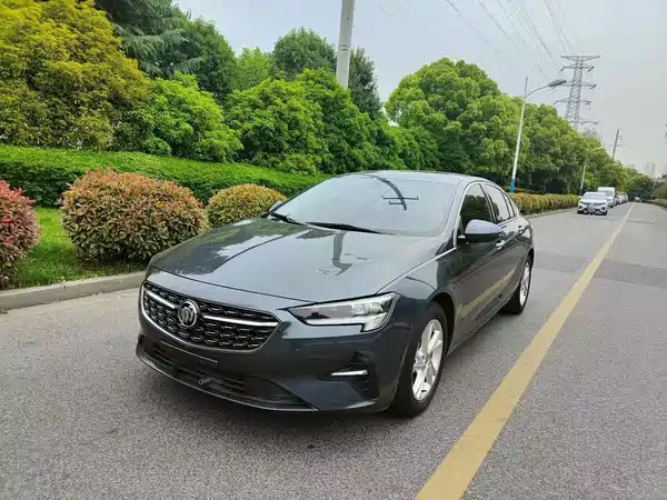 Buick Regal 2022