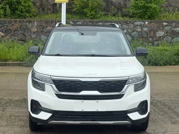 Kia KX3 2021