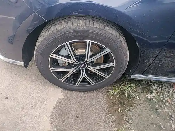 BYD Song MAX DM-i 2022, фото 23