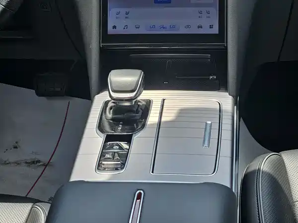 Hongqi HS7 PHEV 2024, фото 22