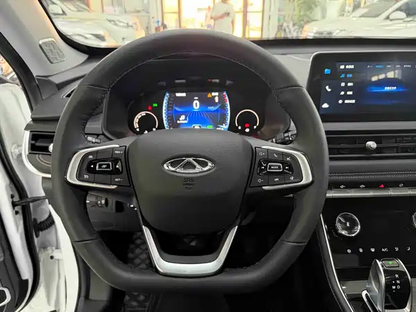 Chery Tiggo 8 2023, фото 12